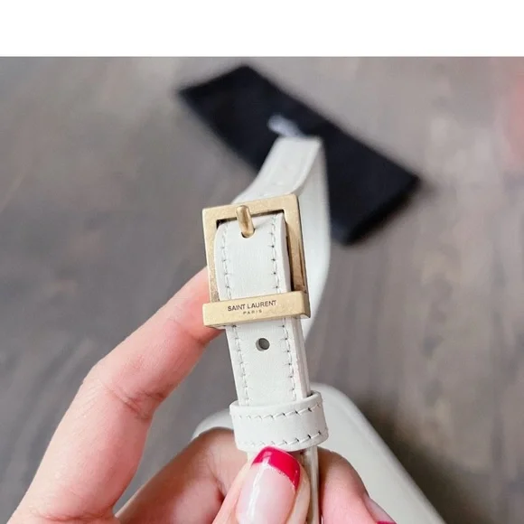 YSL Saint Laurent Cross Body Bag - Picture 5 of 6